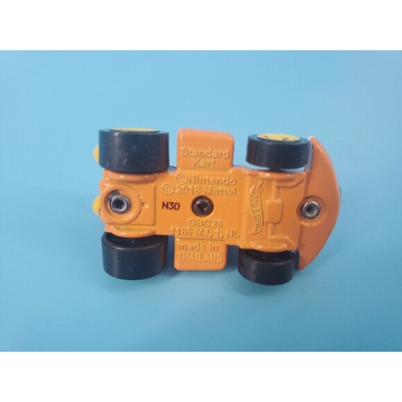 Hot Wheels 1:64 Mario Kart ShyGuy Diecast Car Loose - Picture 10 of 10